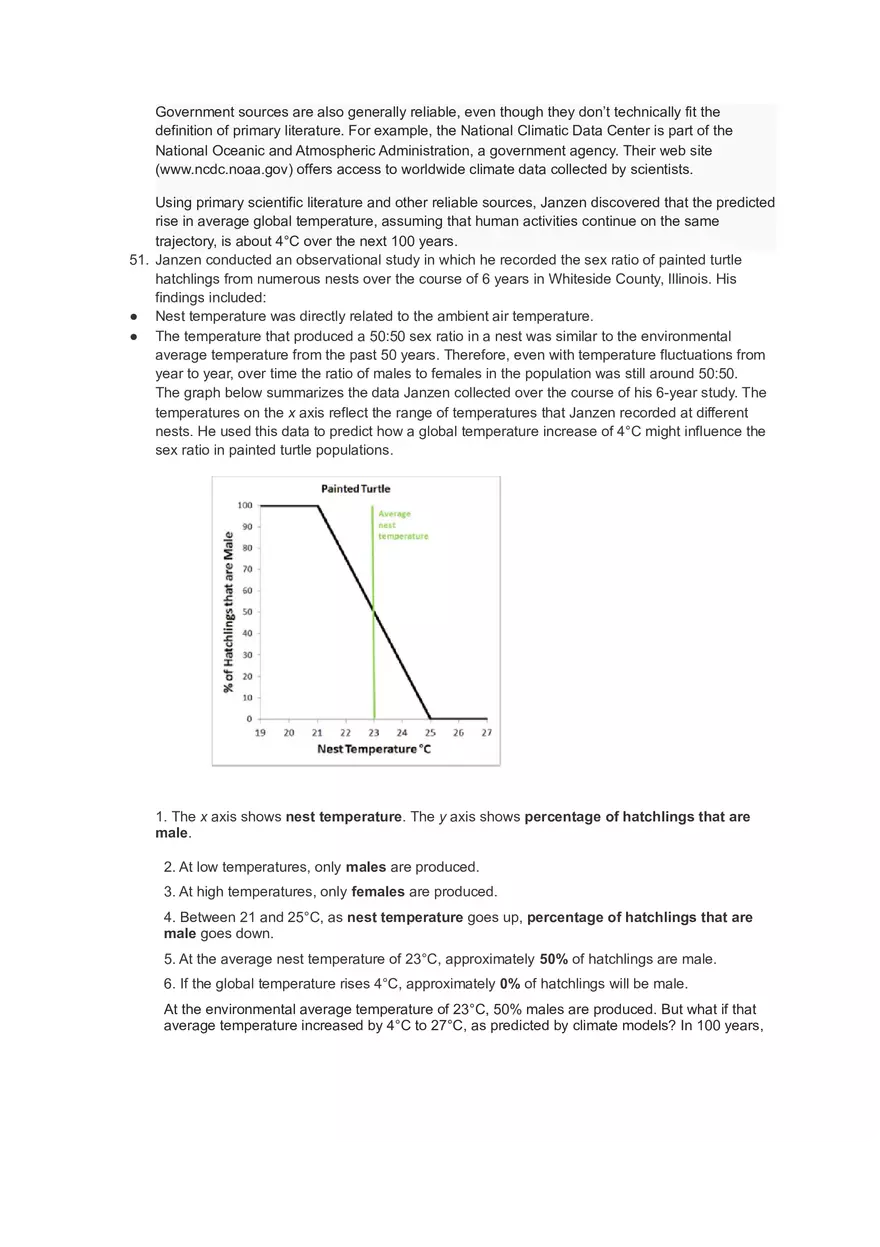 Biology Homework 2 - Page 6