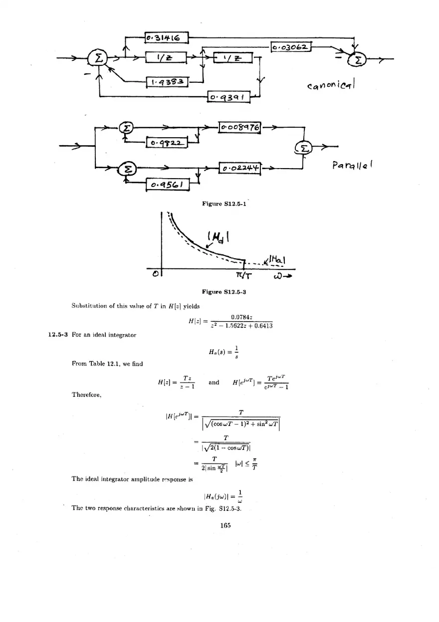 Signal Processing and Linear Systems Solution Ch.12 - Page 13