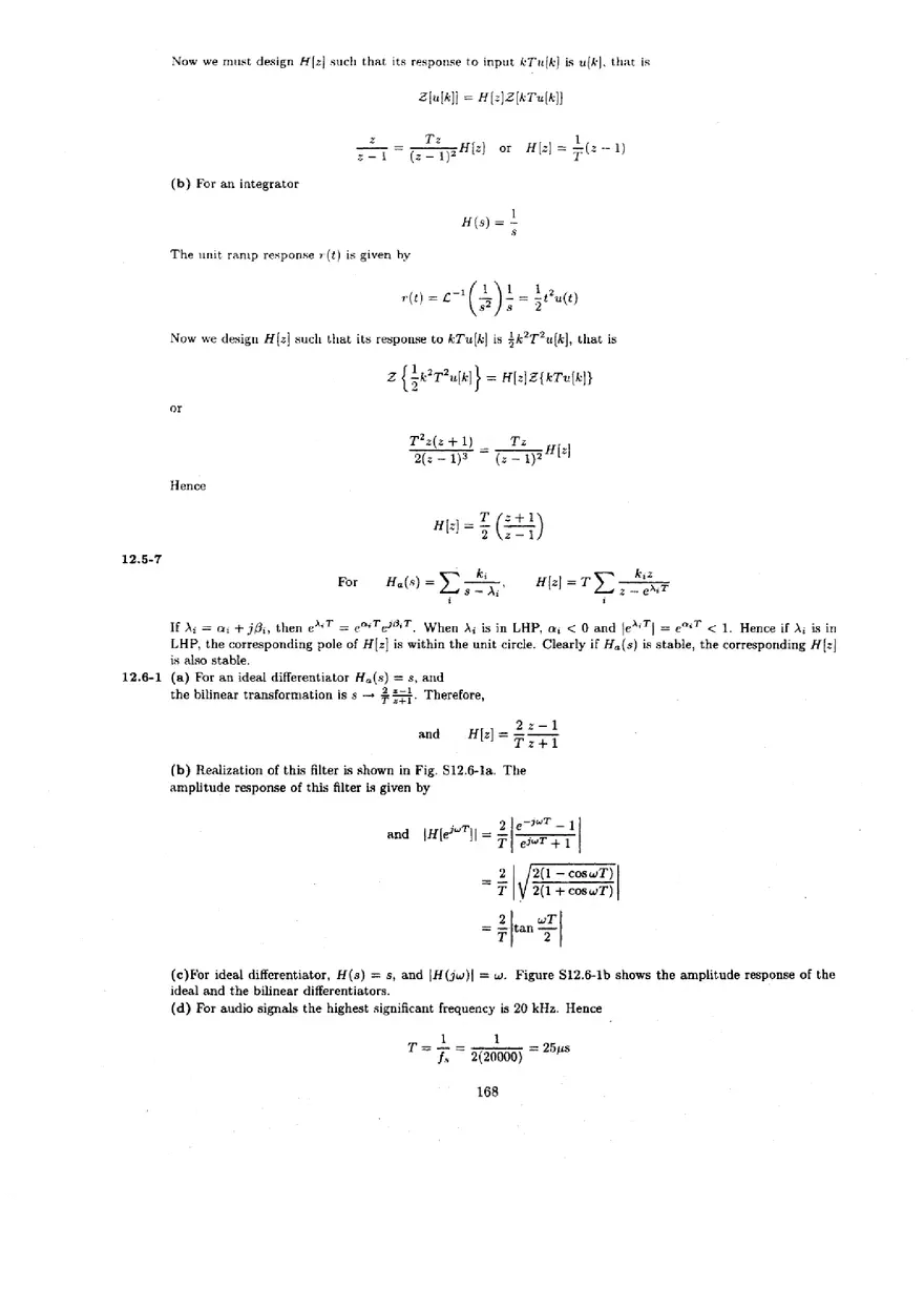 Signal Processing and Linear Systems Solution Ch.12 - Page 16