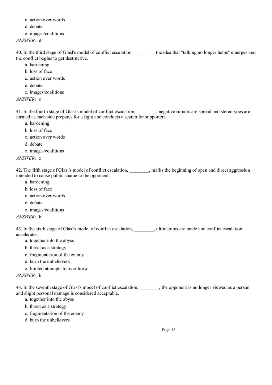 Management Chapter 10 Quiz Part 1 - Page 7