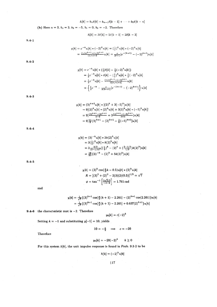 Signal Processing and Linear Systems Solution Ch.9 - Page 9