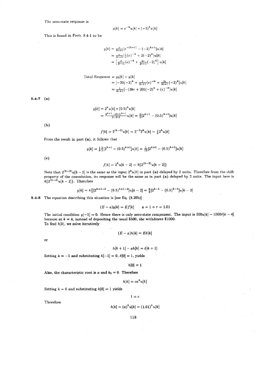 Signal Processing and Linear Systems Solution Ch.9 - Page 10