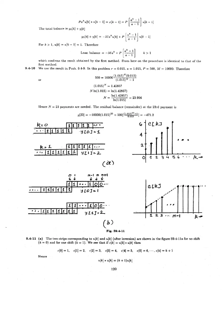 Signal Processing and Linear Systems Solution Ch.9 - Page 12