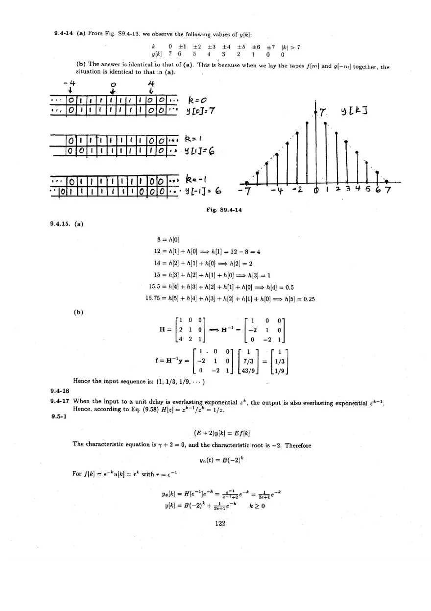 Signal Processing and Linear Systems Solution Ch.9 - Page 14