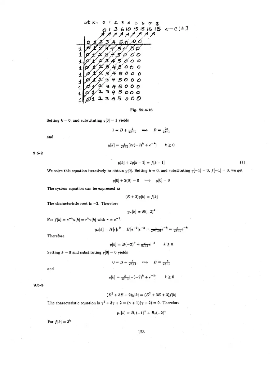 Signal Processing and Linear Systems Solution Ch.9 - Page 3