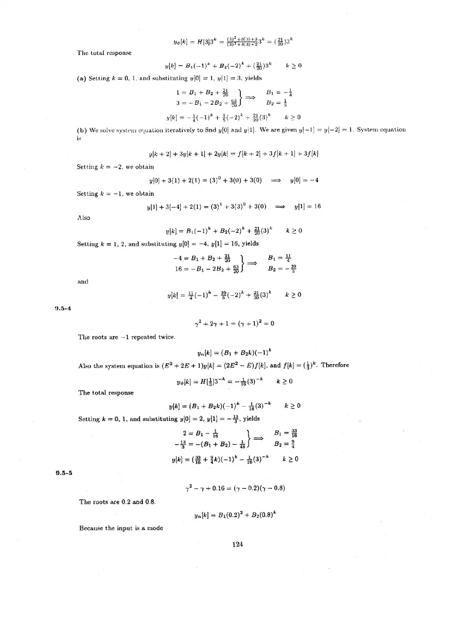 Signal Processing and Linear Systems Solution Ch.9 - Page 4