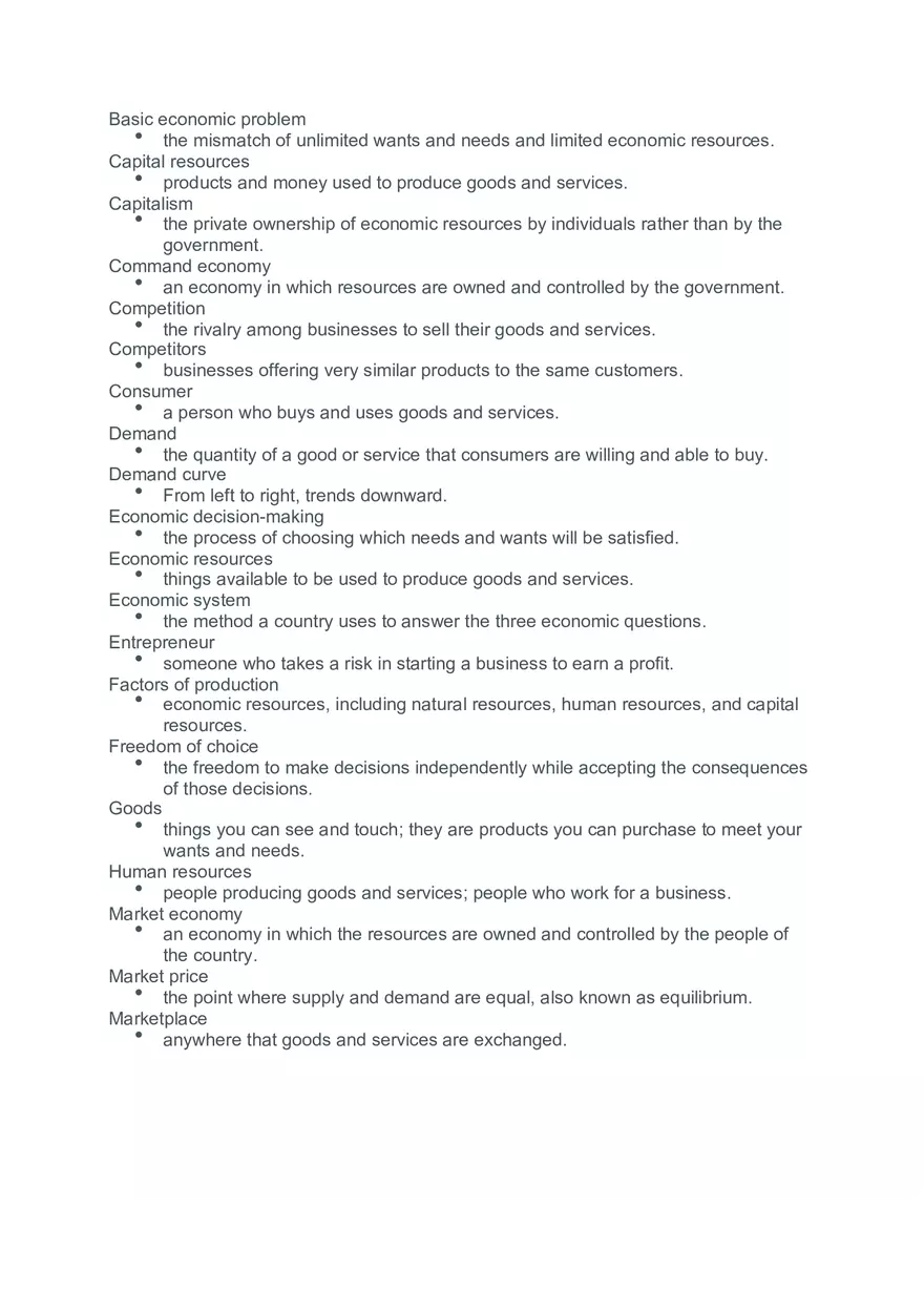 Business Essentials - Page 1