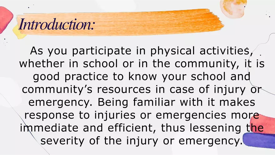 Physical Education & Health - Page 13