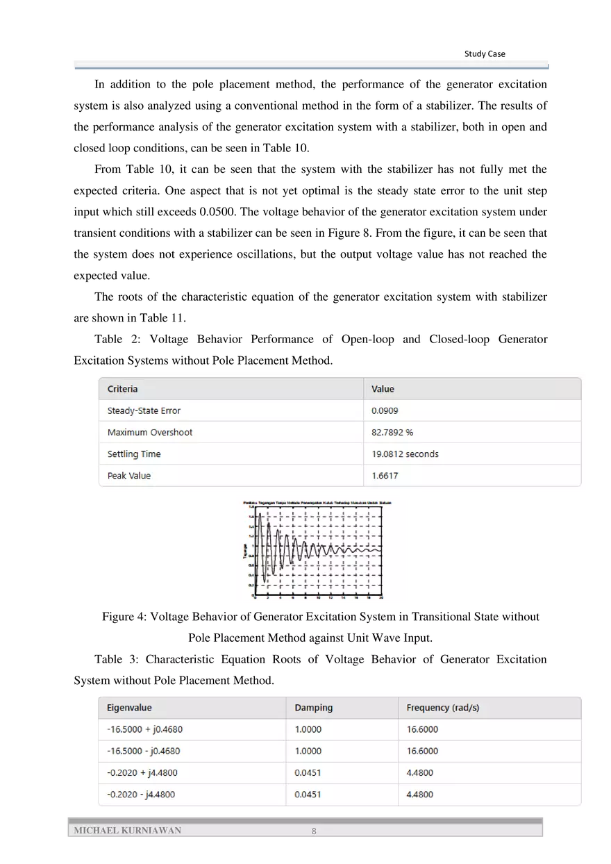 Article Performance Analysis of Generator Excitation System - Page 11
