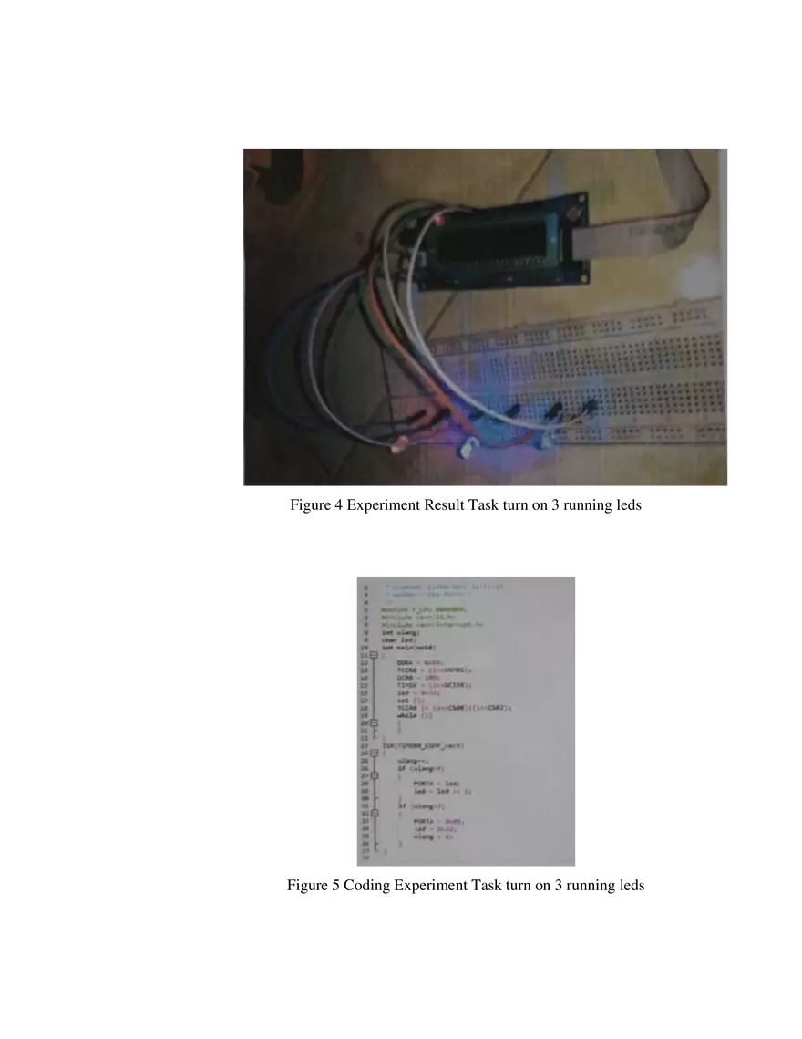 Practicum Report 2nd Microcontroller System - Page 5