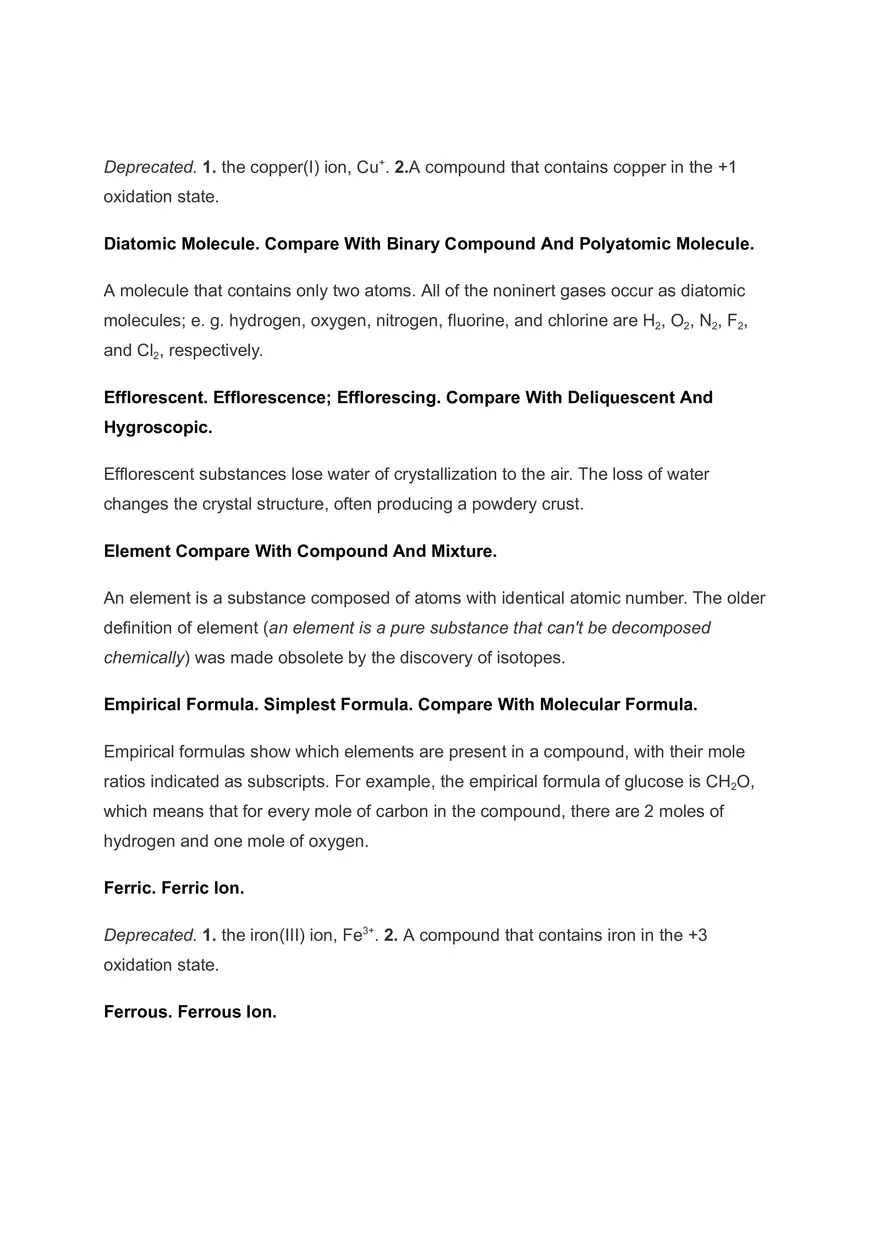 Simple Compounds - Page 4