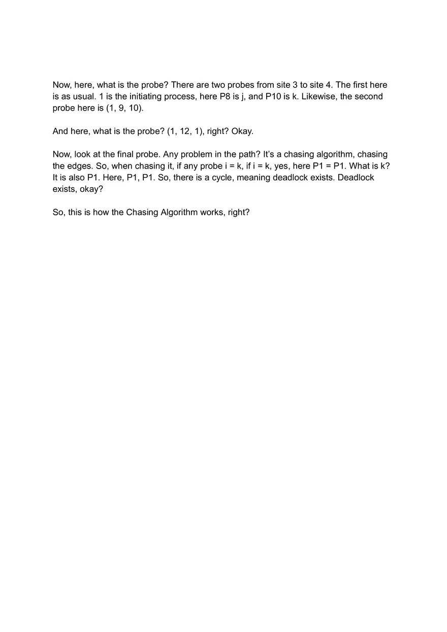Edge Chasing Algorithm - Page 3