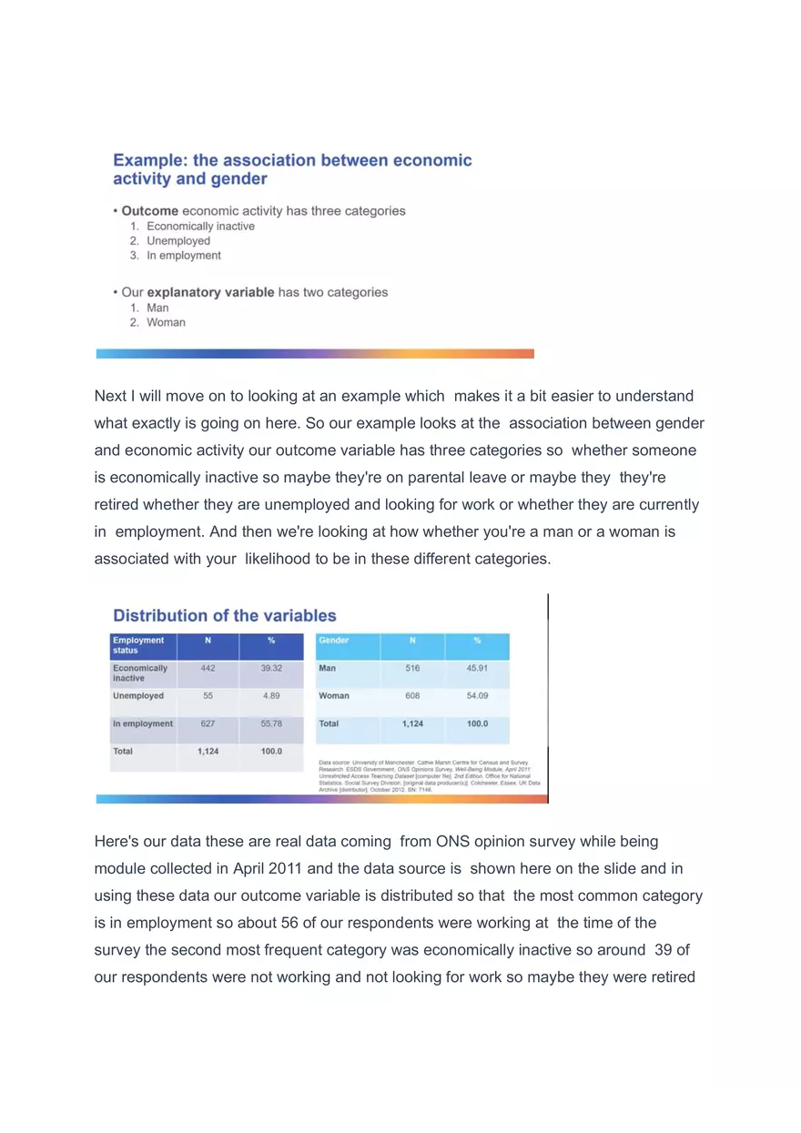 Multinomial Logistic Regression - Page 4