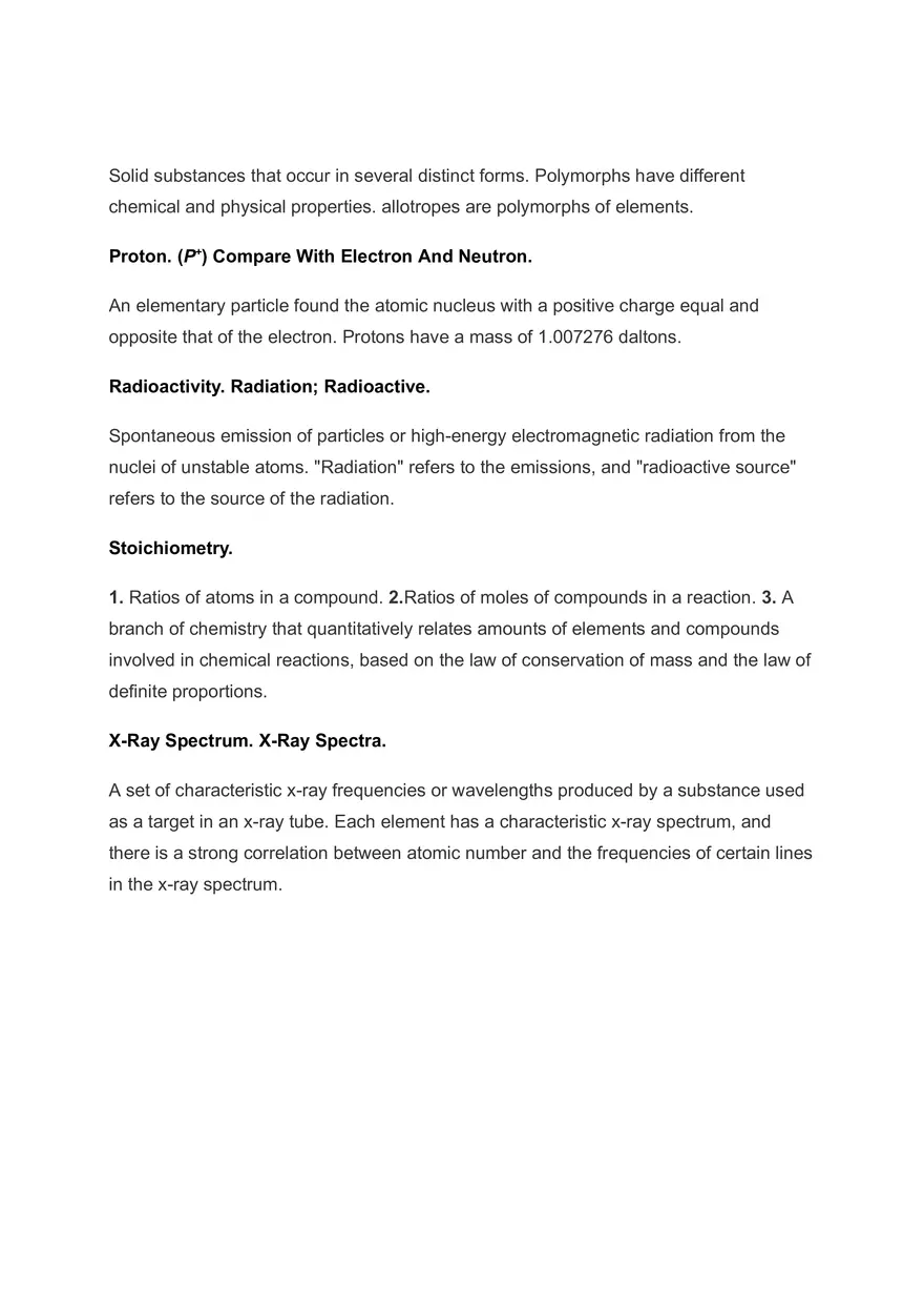 Atoms, Elements, and Ions - Page 9