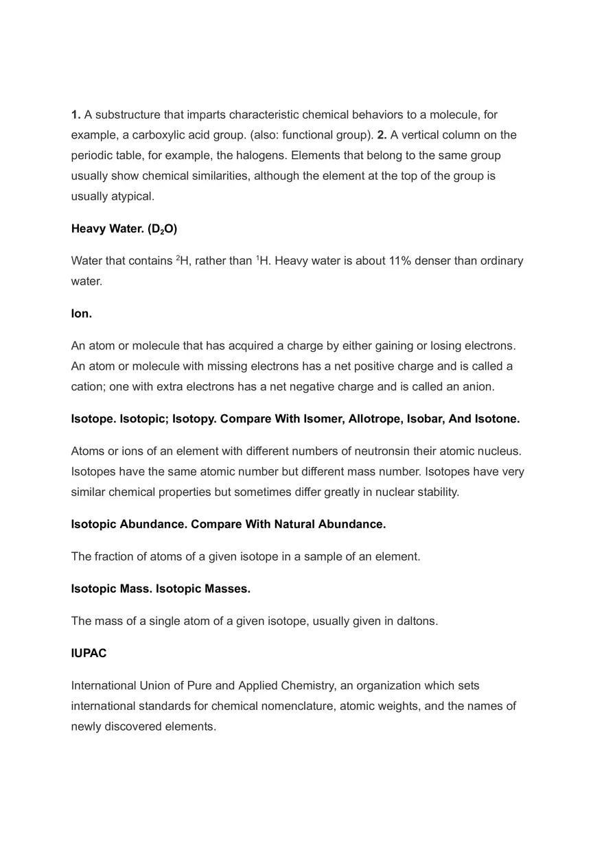 Atoms, Elements, and Ions - Page 5