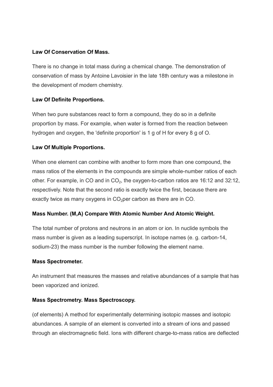 Atoms, Elements, and Ions - Page 6