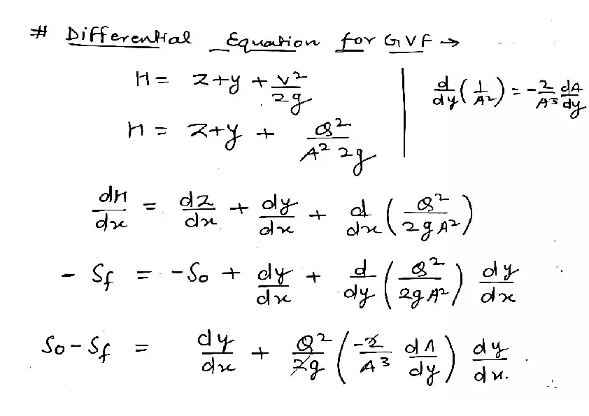 Gradually Varied Flow - Page 3
