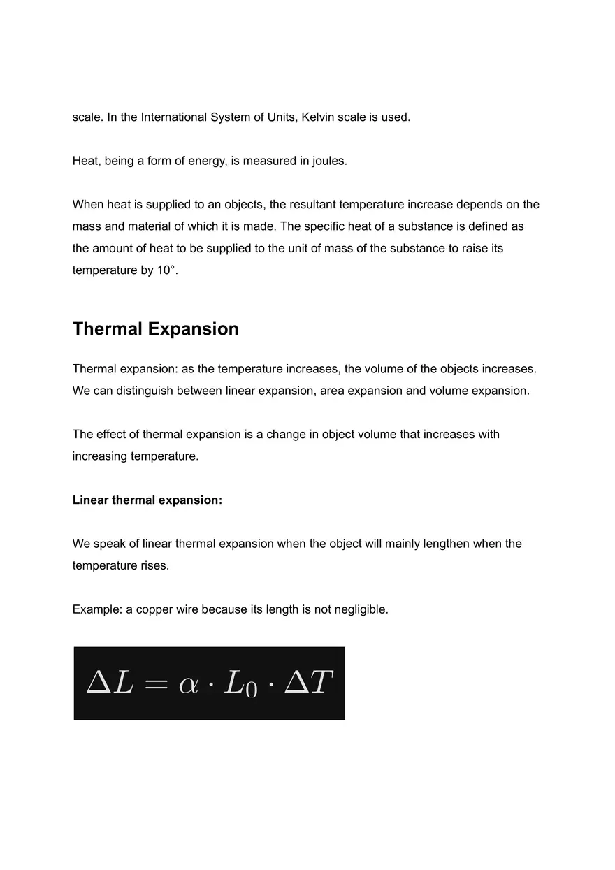 Thermodynamics Temperature and Heat - Page 2
