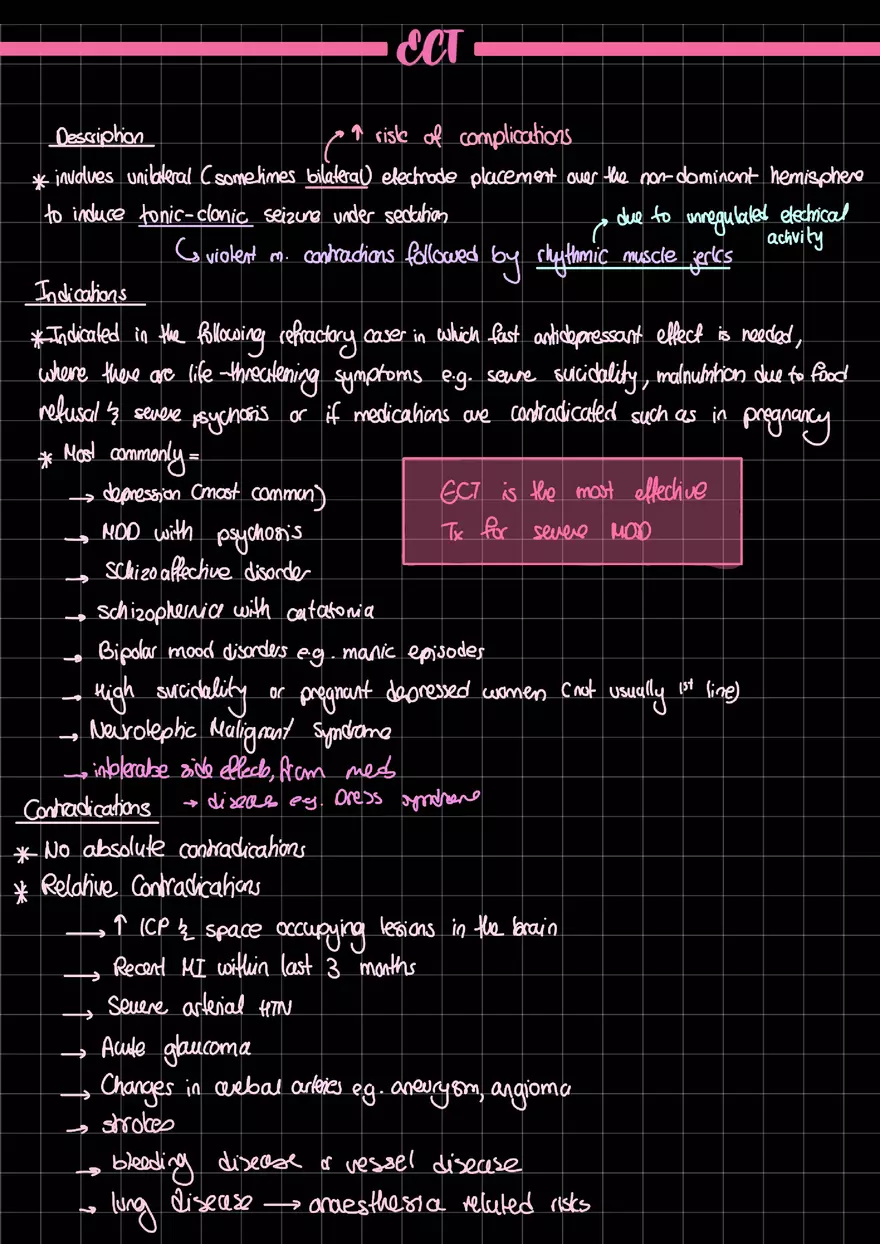 Electroconvulsive Therapy Specialized - Page 1