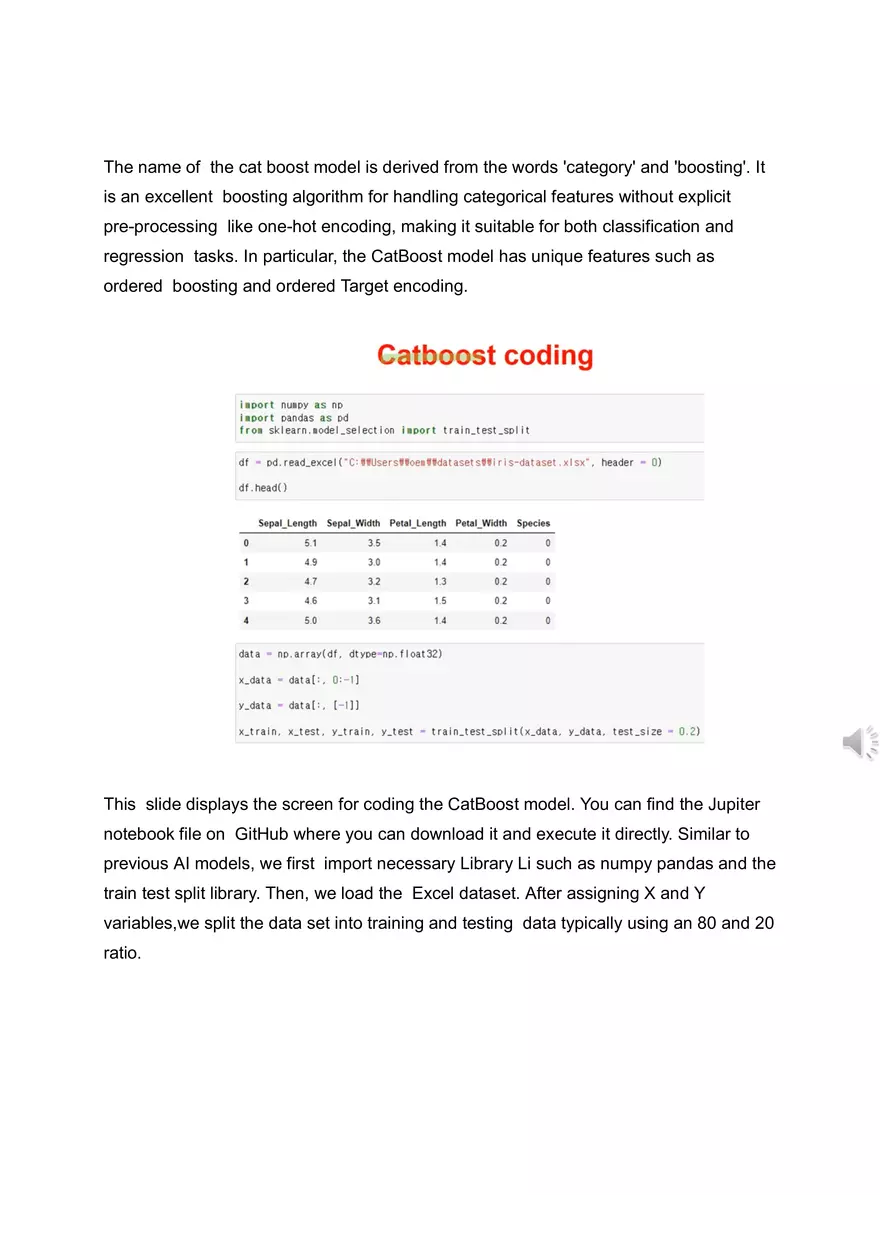 Understand CATEGORY BOOSTING (CATBOOST) - Page 3