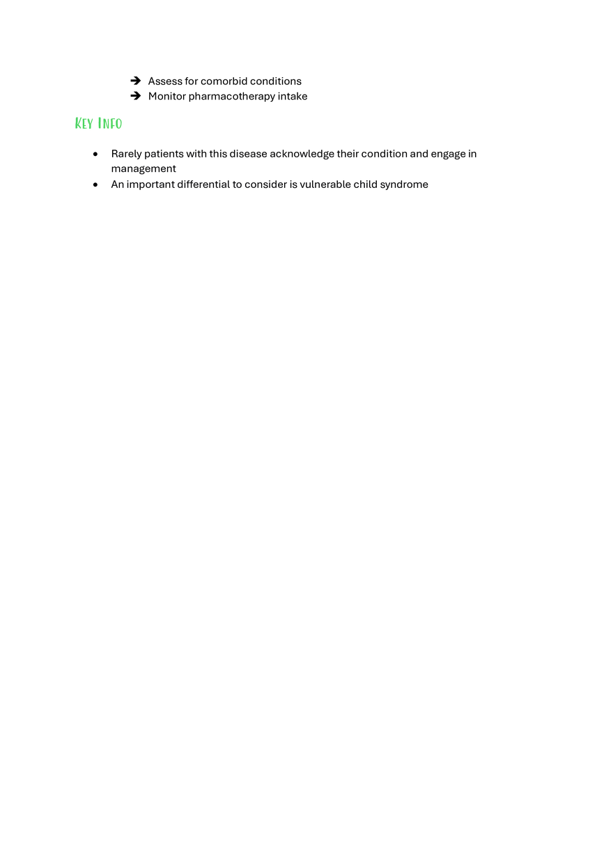 Factitious Disorder - Page 2