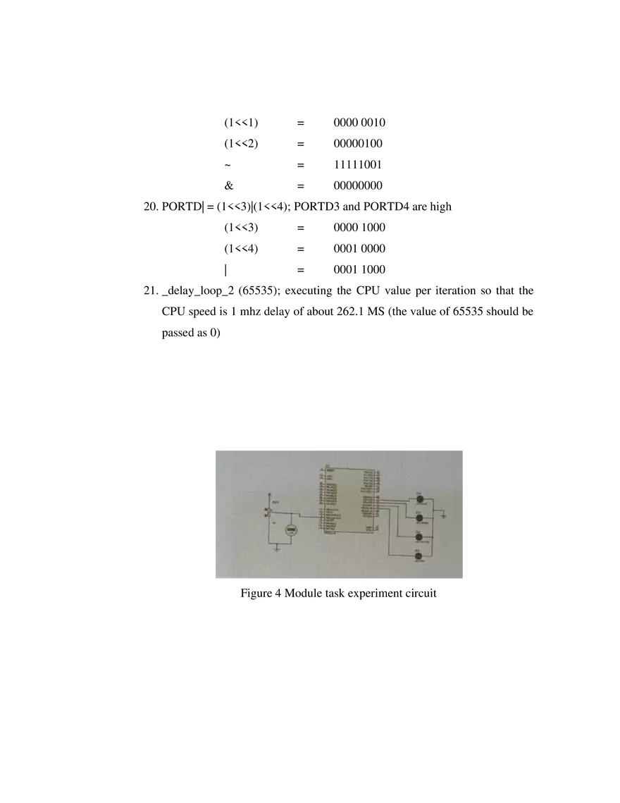 Practicum Report 5th Microcontroller System - Page 7