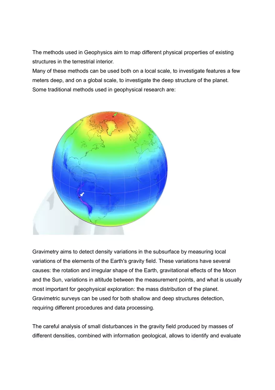 Geophysical Methods - Page 2
