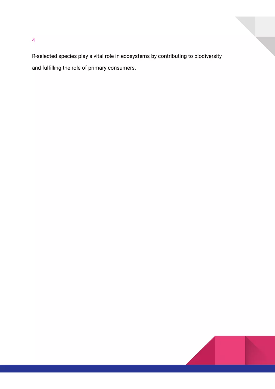 Quiz on r-selected Species - Page 4