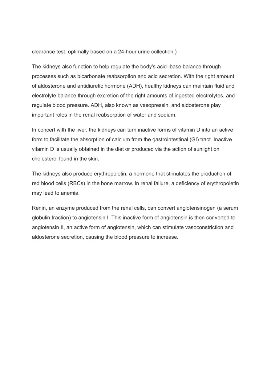 Anatomic Pointers - Genitourinary Issues - Page 2