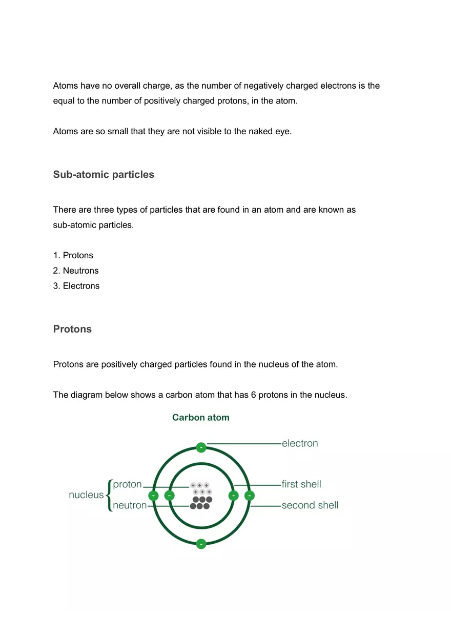 Structure of Atoms - Page 2