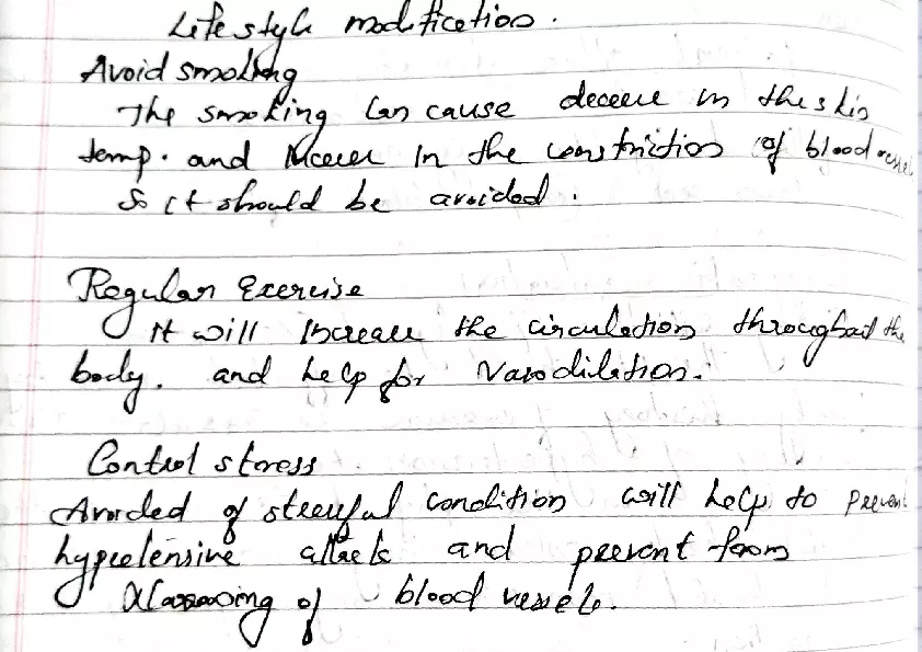 Diagnostic Evaluation of Raynaud's Disease - Page 3