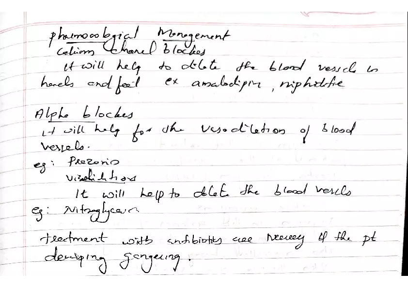 Diagnostic Evaluation of Raynaud's Disease - Page 5