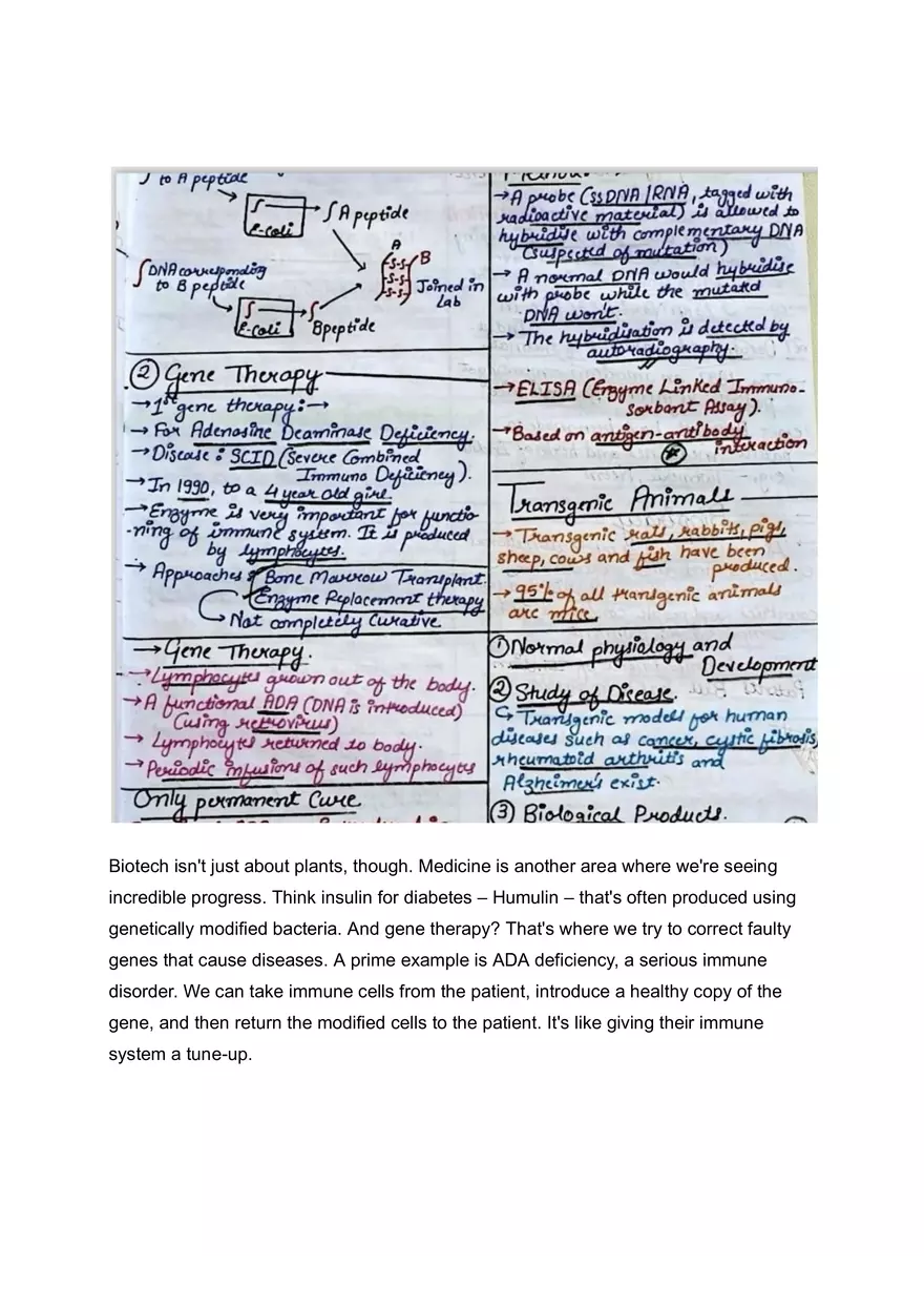 Biotechnology and it's Applications - Page 3