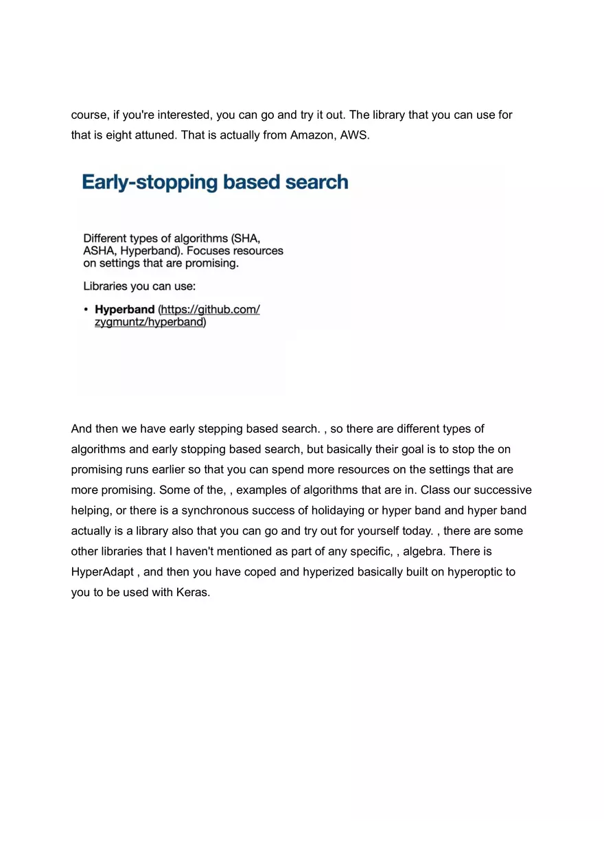 Advanced Methods for Hyperparameter Tuning - Page 4