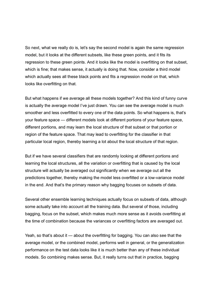 Bagging and Overfitting - Page 4