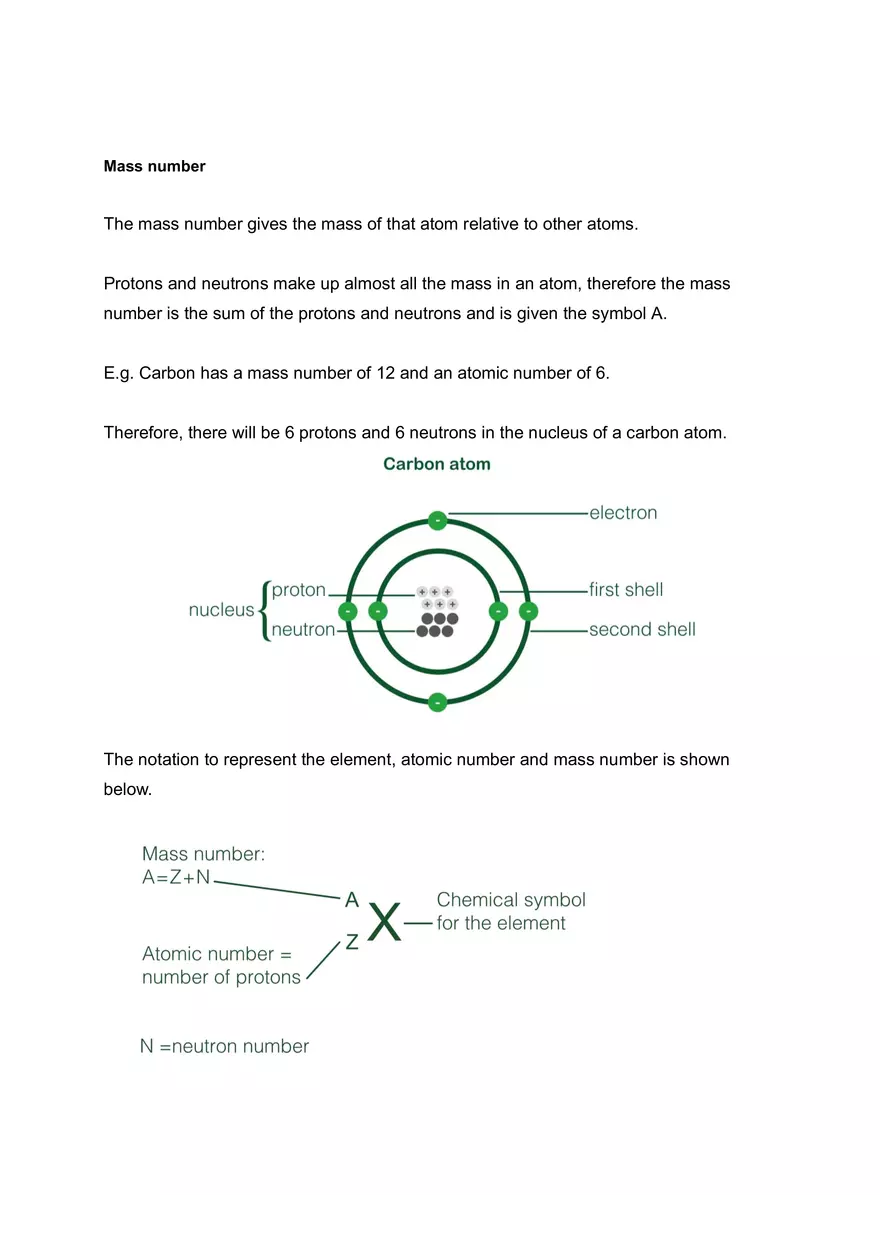 Introduction to Atomic Structure - Page 4