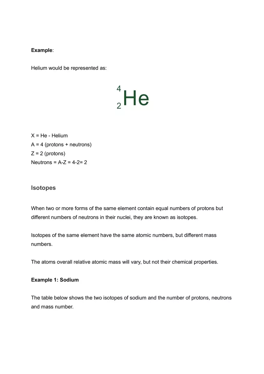 Introduction to Atomic Structure - Page 5