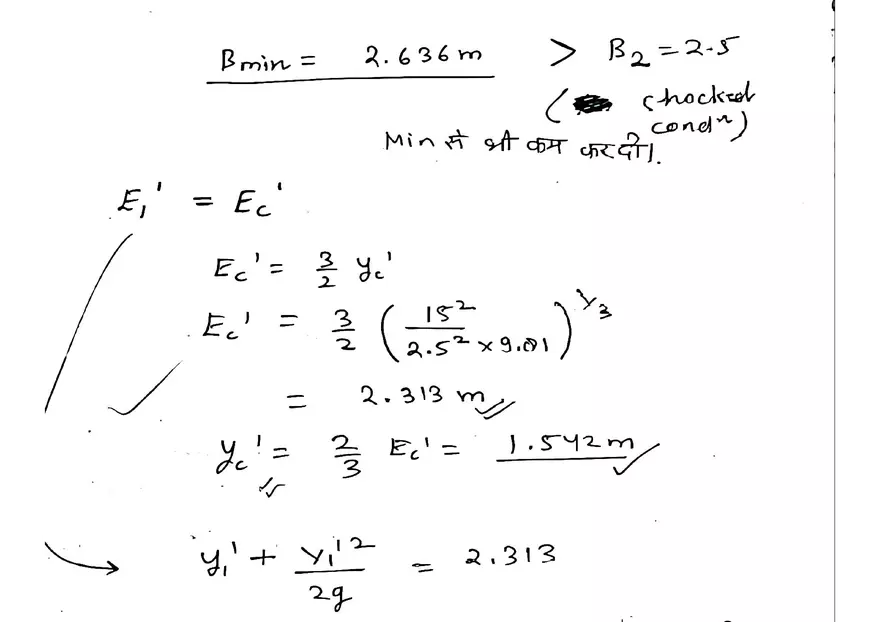 UPSTREAM and DOWNSTREAM of the Contraction - Page 3
