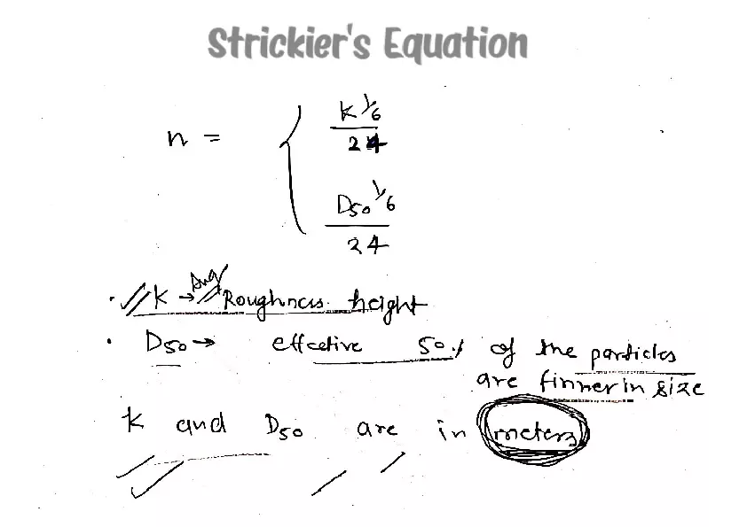 Strickier's Equation - Page 1