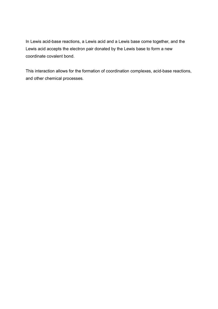 Defining Acids and Bases - Page 4