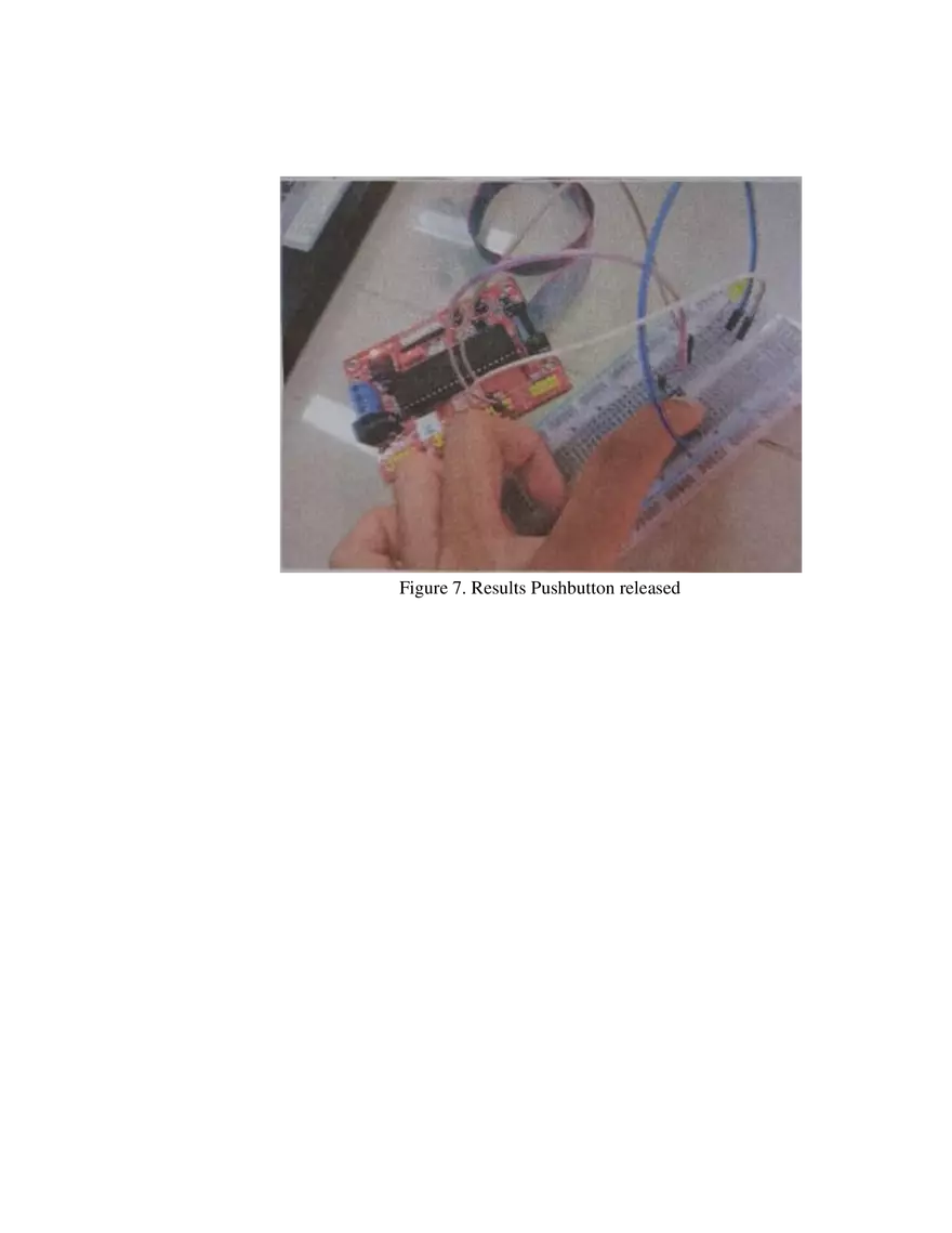 Practicum Report 1st Microcontroller System - Page 4