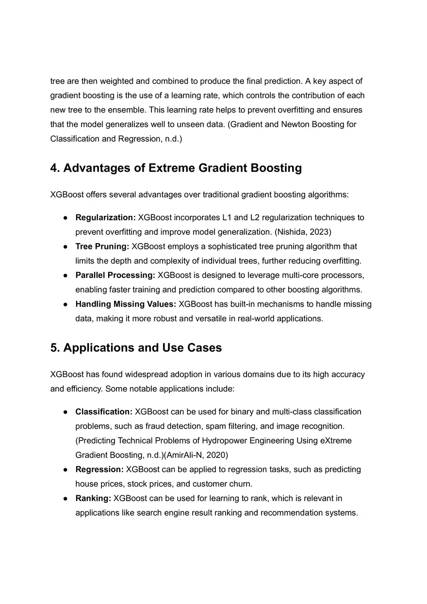 Extreme Gradient Boosting - Page 2