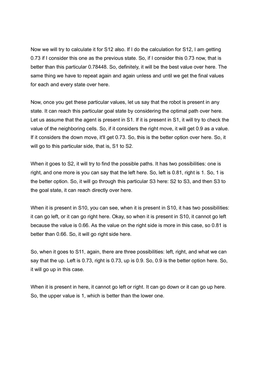 Bellman Equation - Page 9