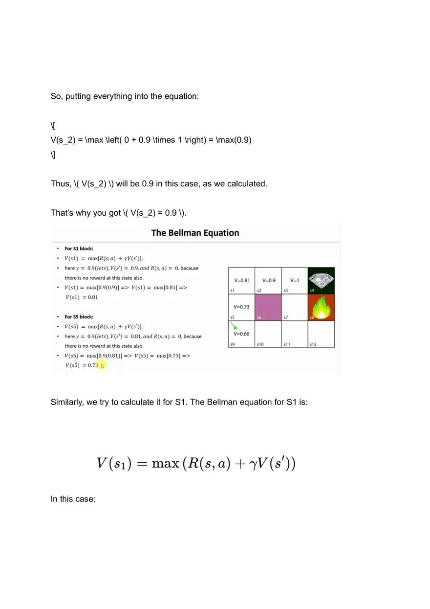 Bellman Equation - Page 4