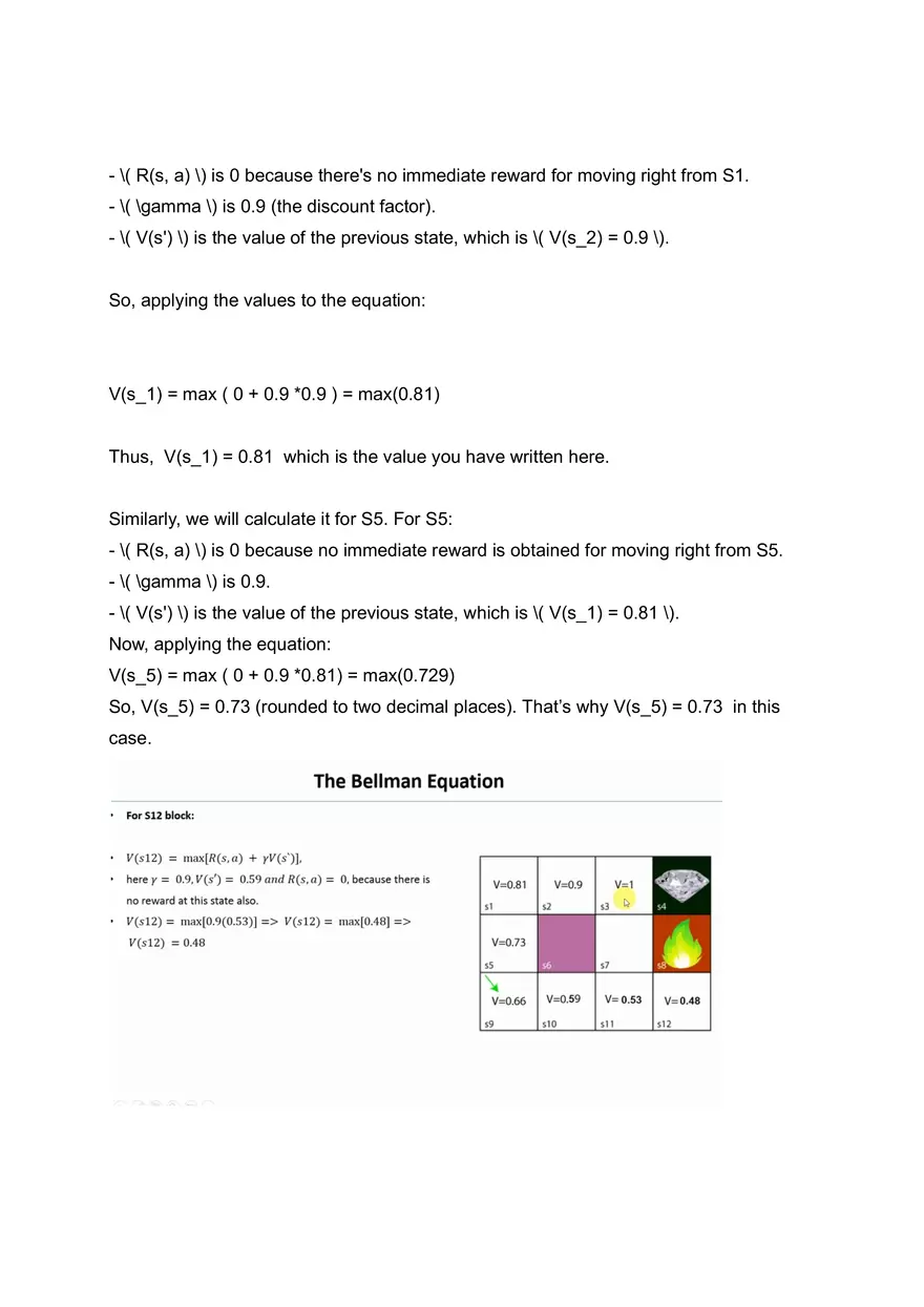 Bellman Equation - Page 5