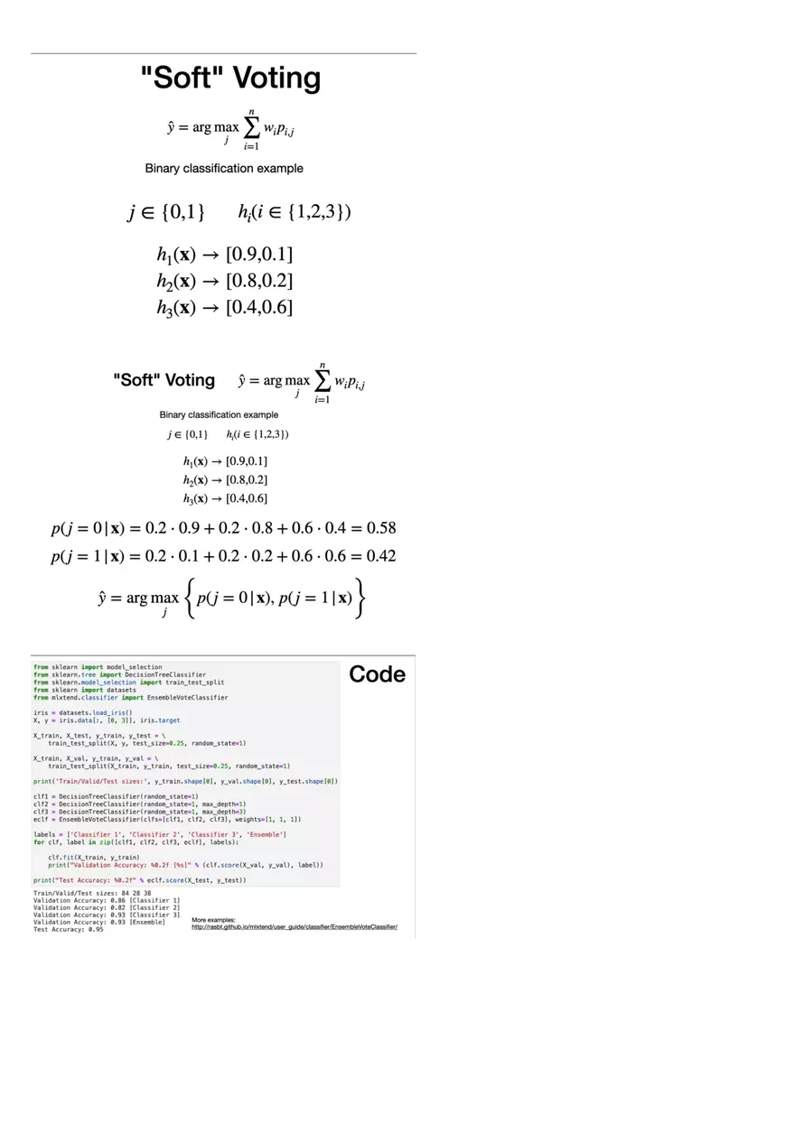 Majority Voting - Page 3