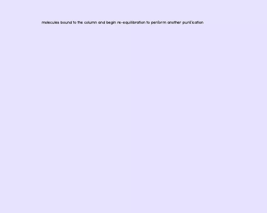 Chromatography Cheat Sheet - Page 2