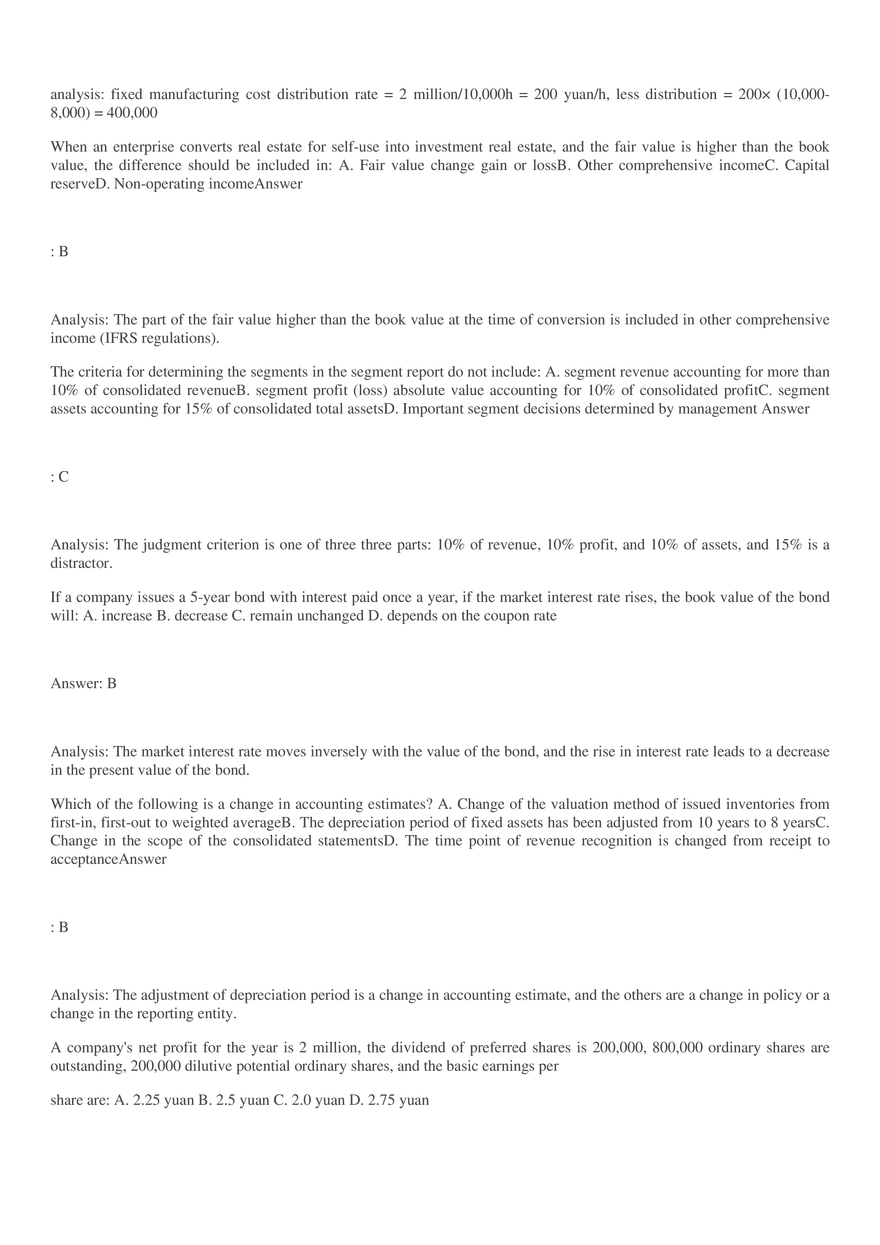 Account Week 2 Lecture Quiz - Page 15