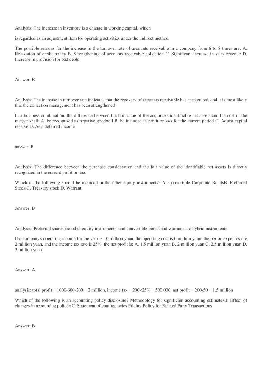 Account Week 2 Lecture Quiz - Page 3