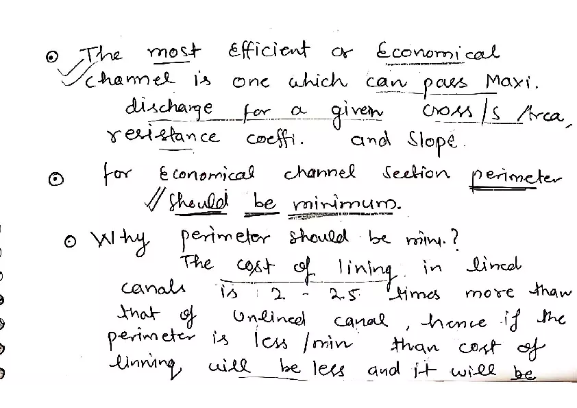 Most Economical Rectangular Section - Page 2